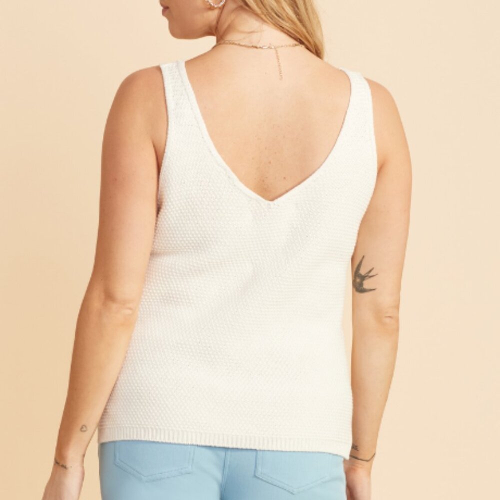 Athena Knit Tank